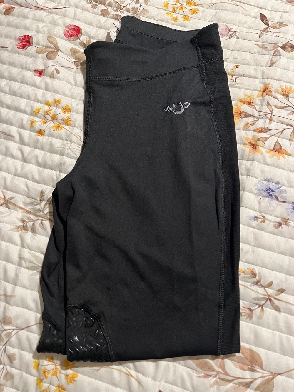 Tuff Rider Pull On Ventilated Breeches